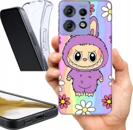 etui-na-motorola-edge-50-pro-wzory-labubu