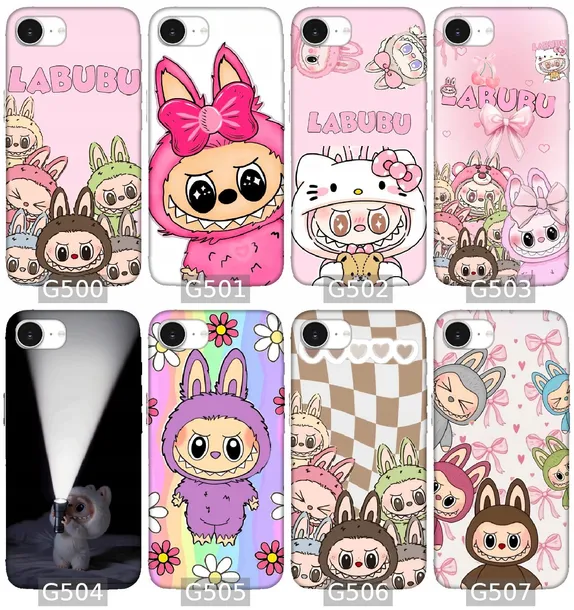 etui-na-apple-iphone-16e-wzory-labubu-kolor-wielokolorowy