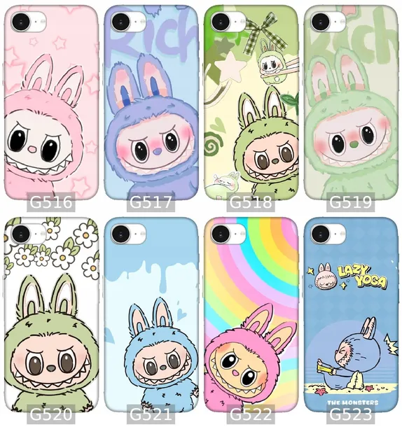 etui-na-apple-iphone-16e-wzory-labubu-material-tworzywo-sztuczne