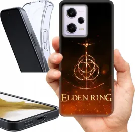etui-na-xiaomi-redmi-note-12-pro-4g-wzory-dark-souls