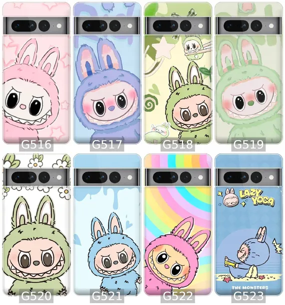 etui-na-google-pixel-7-pro-wzory-labubu-material-tworzywo-sztuczne