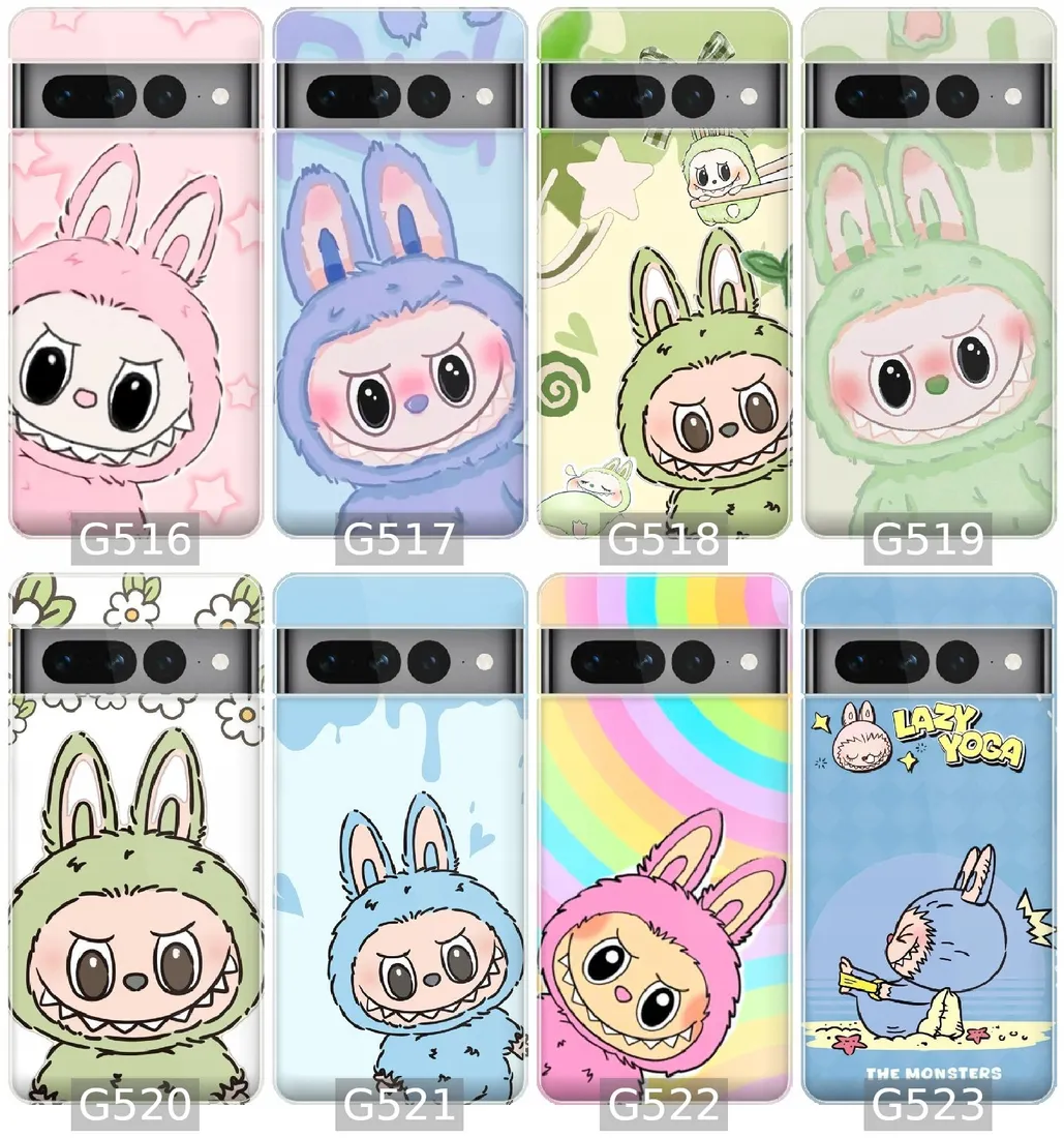 etui-na-google-pixel-7-pro-wzory-labubu