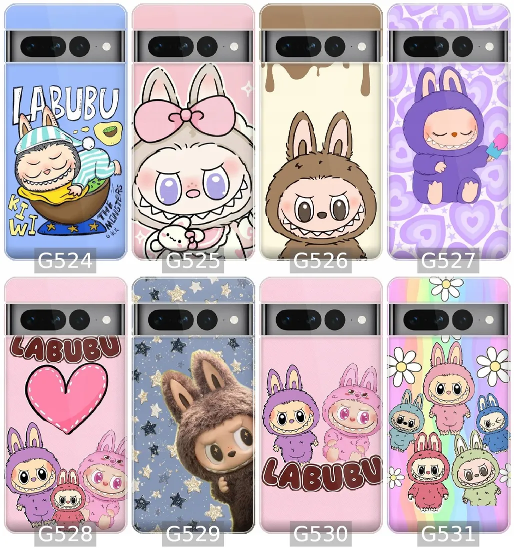 etui-na-google-pixel-7-pro-wzory-labubu