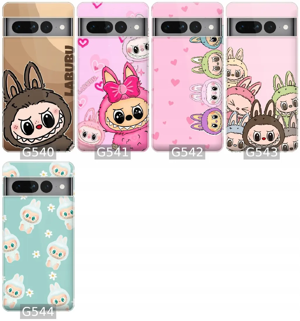 etui-na-google-pixel-7-pro-wzory-labubu