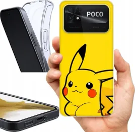 etui-na-xiaomi-poco-c40-wzory-pikachu