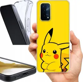 etui-na-oppo-a74-wzory-pikachu