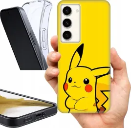 etui-na-samsung-galaxy-s23-wzory-pikachu