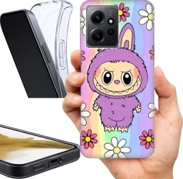 etui-na-xiaomi-redmi-note-12-4g-wzory-labubu