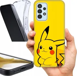 etui-na-samsung-galaxy-a13-wzory-pikachu