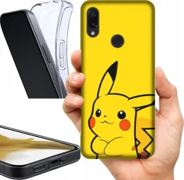 etui-na-xiaomi-redmi-note-7-wzory-pikachu