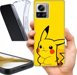 etui-na-motorola-edge-30-ultra-wzory-pikachu