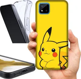 etui-na-realme-c20-wzory-pikachu