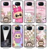 etui-na-poco-poco-x3-pro-wzory-labubu-kolor-wielokolorowy