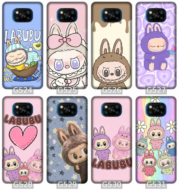 etui-na-poco-poco-x3-pro-wzory-labubu-funkcje-pochlanianie-wstrzasow