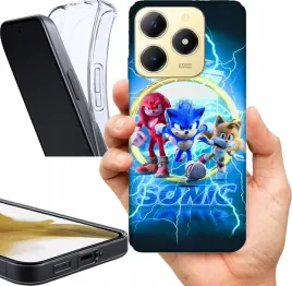 etui-na-realme-c61-wzory-sonic