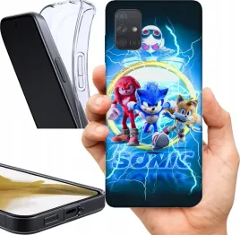 etui-na-samsung-galaxy-a71-wzory-sonic