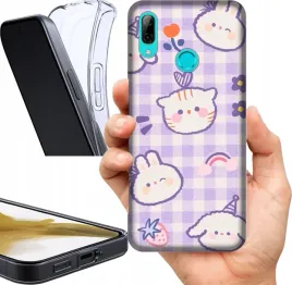 etui-na-honor-10-lite-wzory-slodkie-misie-kawaii