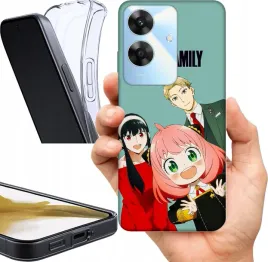 etui-na-realme-note-60-wzory-spy-x-family