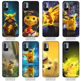 etui-na-xiaomi-redmi-note-10-wzory-pikachu-kolor-wielokolorowy