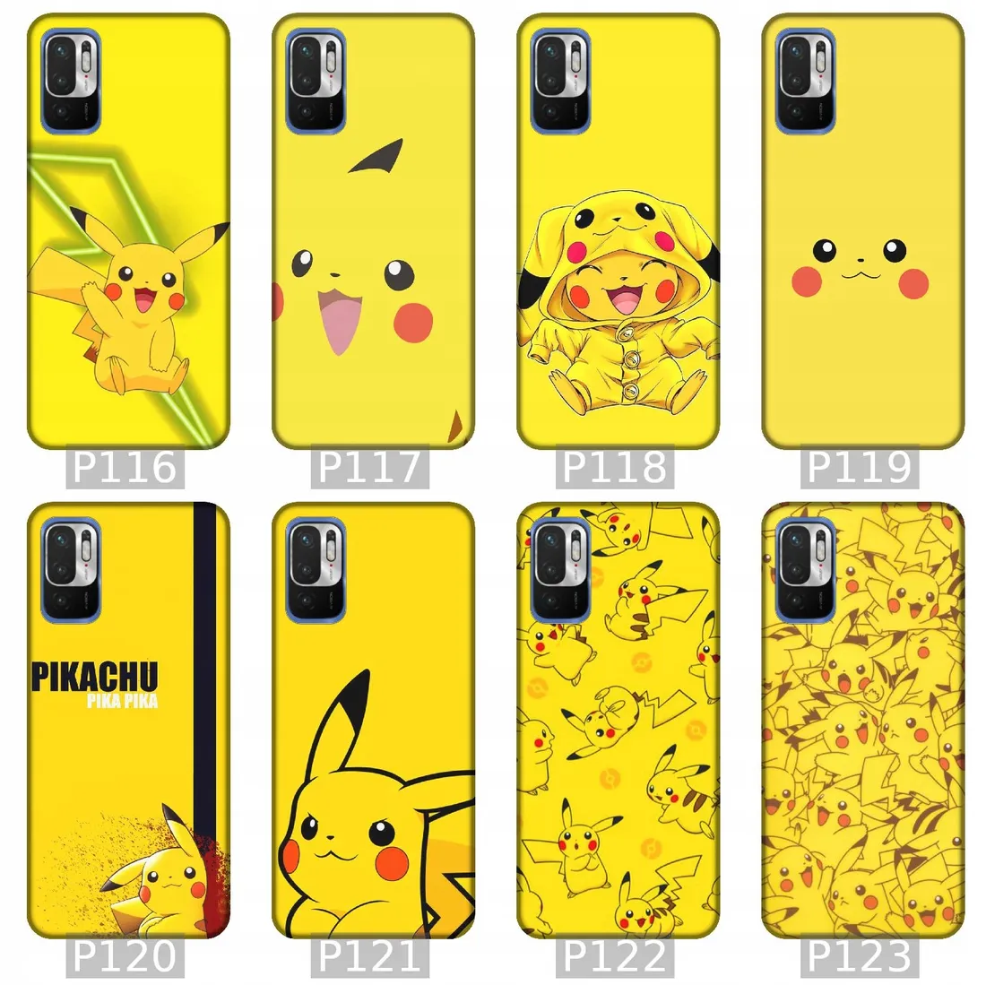 etui-na-xiaomi-redmi-note-10-wzory-pikachu