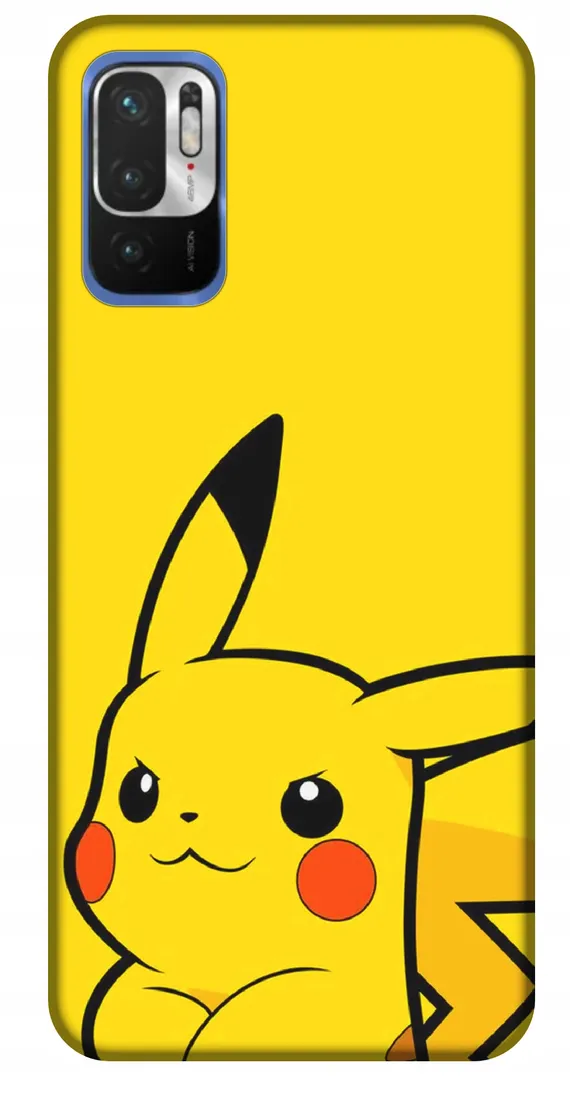 etui-na-xiaomi-redmi-note-10-wzory-pikachu