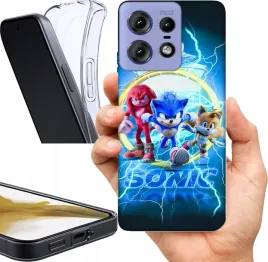 etui-na-motorola-edge-50-pro-wzory-sonic