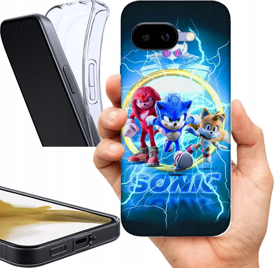 etui-na-google-pixel-9a-wzory-sonic