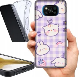 etui-na-poco-poco-x3-pro-wzory-slodkie-misie-kawaii