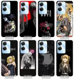 etui-na-realme-note-60-wzory-death-note-kolor-wielokolorowy