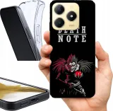 etui-na-realme-c61-wzory-death-note