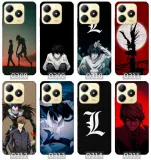 etui-na-realme-c61-wzory-death-note-typ-plecki