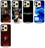 etui-na-realme-c61-wzory-death-note-material-tworzywo-sztuczne