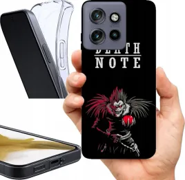 etui-na-motorola-edge-50-neo-wzory-death-note