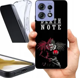 etui-na-motorola-edge-50-pro-wzory-death-note