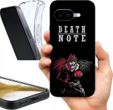etui-na-google-pixel-9a-wzory-death-note