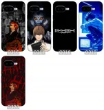 etui-na-google-pixel-9a-wzory-death-note-material-tworzywo-sztuczne