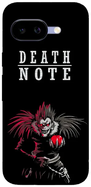 etui-na-google-pixel-9a-wzory-death-note-funkcje-pochlanianie-wstrzasow