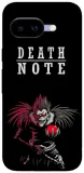 etui-na-google-pixel-9a-wzory-death-note-funkcje-pochlanianie-wstrzasow