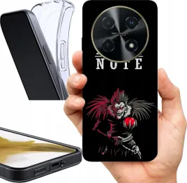 etui-na-huawei-nova-12i-wzory-death-note