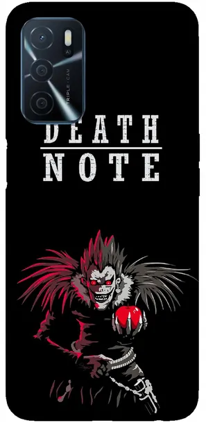 etui-na-oppo-a16-wzory-death-note-funkcje-pochlanianie-wstrzasow