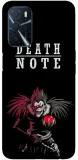 etui-na-oppo-a16-wzory-death-note-funkcje-pochlanianie-wstrzasow