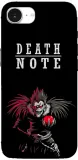 etui-na-apple-iphone-16e-wzory-death-note-funkcje-pochlanianie-wstrzasow