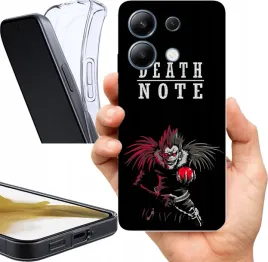 etui-na-xiaomi-redmi-note-13-4g-wzory-death-note