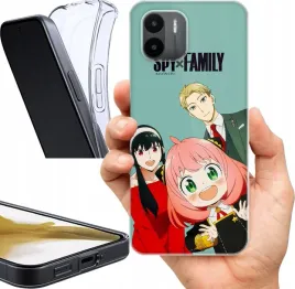 etui-na-xiaomi-redmi-a2-wzory-spy-x-family