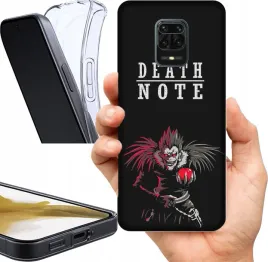 etui-na-xiaomi-redmi-note-9-pro-wzory-death-note