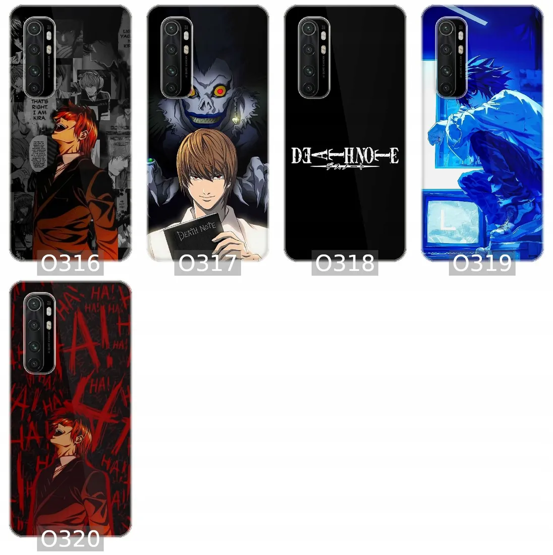 etui-na-xiaomi-mi-note-10-lite-wzory-death-note