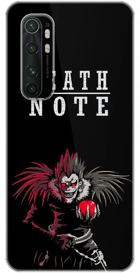 etui-na-xiaomi-mi-note-10-lite-wzory-death-note