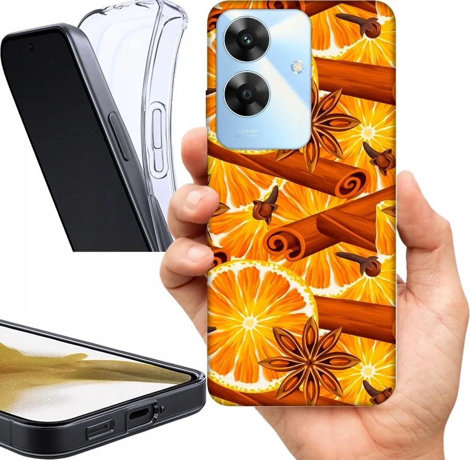 etui-na-realme-note-60-wzory-jesien