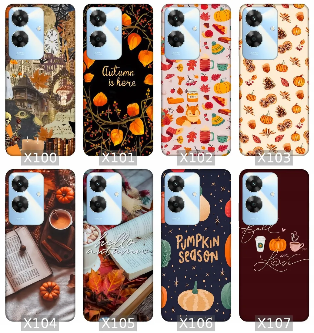 etui-na-realme-note-60-wzory-jesien