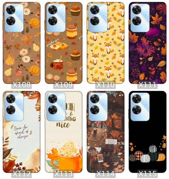 etui-na-realme-note-60-wzory-jesien-typ-plecki